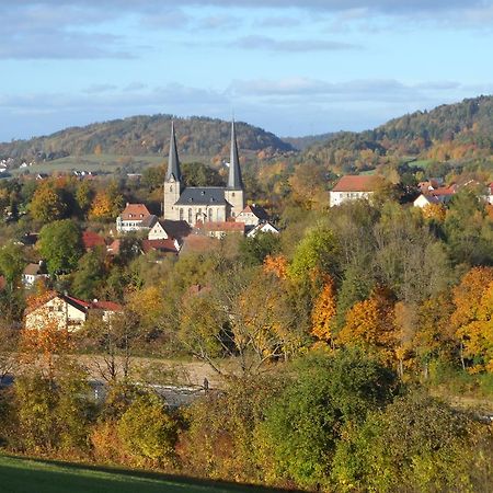Haus Rossner Leilighet Nemmersdorf Eksteriør bilde