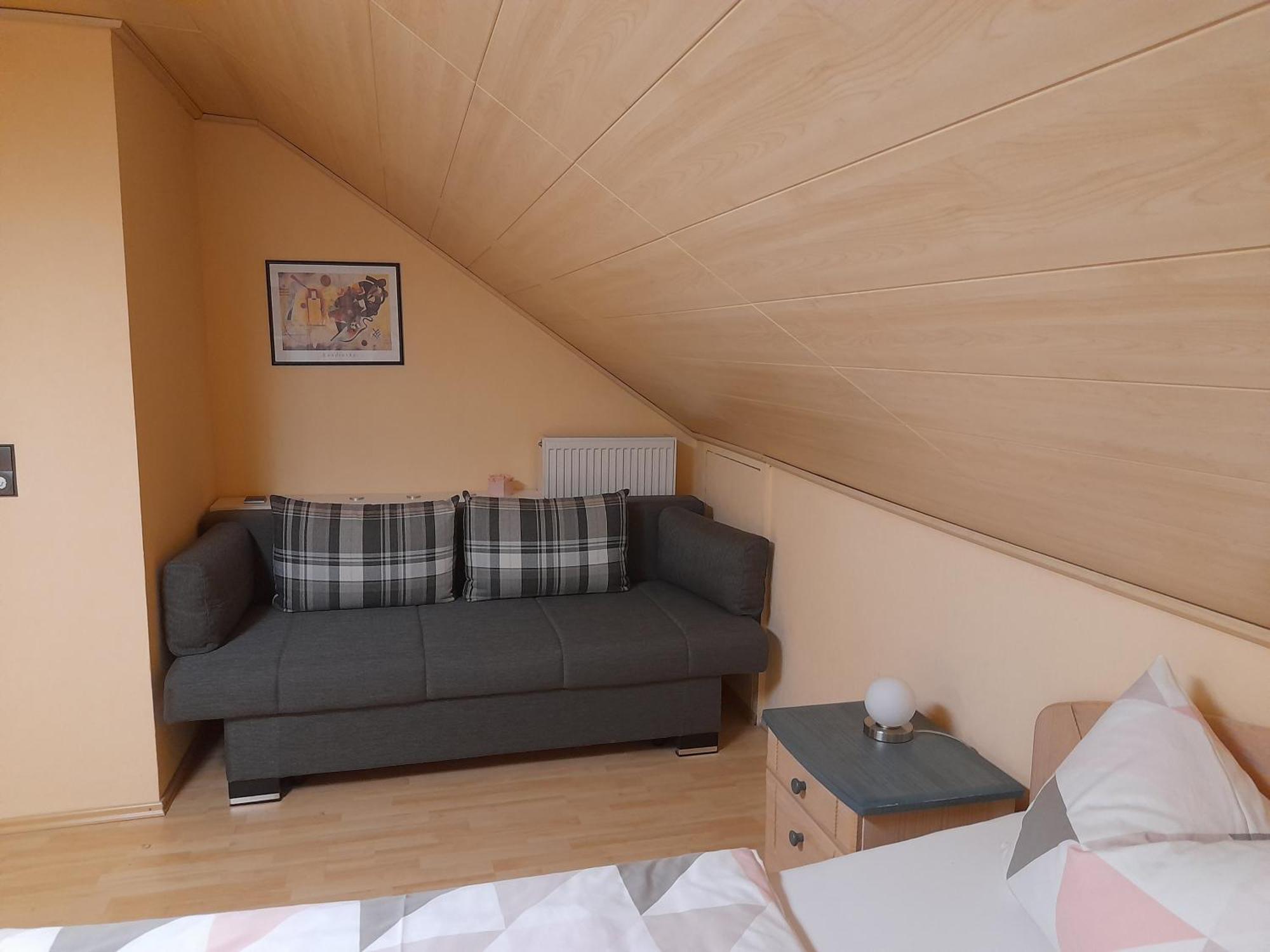 Haus Rossner Leilighet Nemmersdorf Eksteriør bilde