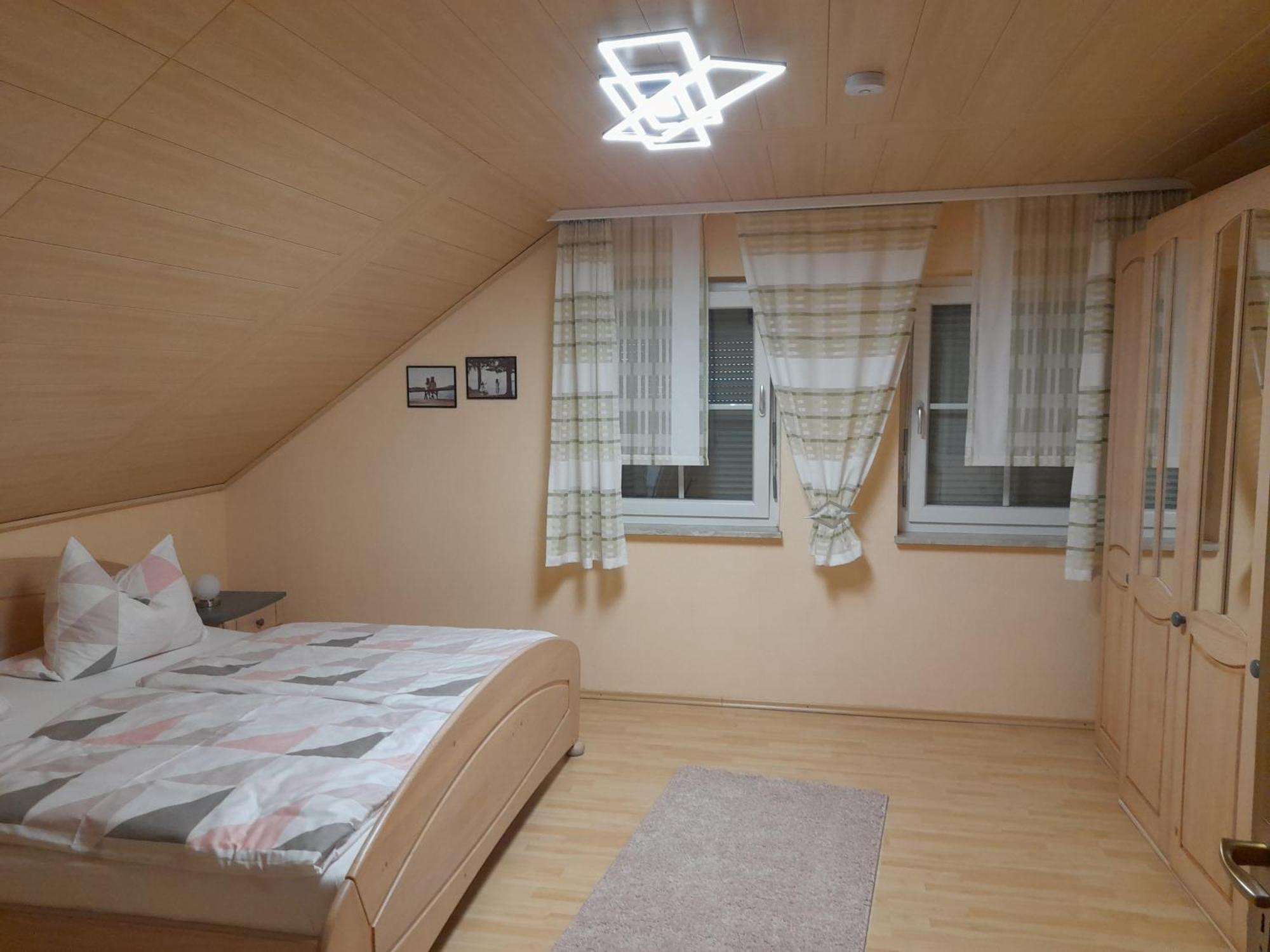 Haus Rossner Leilighet Nemmersdorf Eksteriør bilde