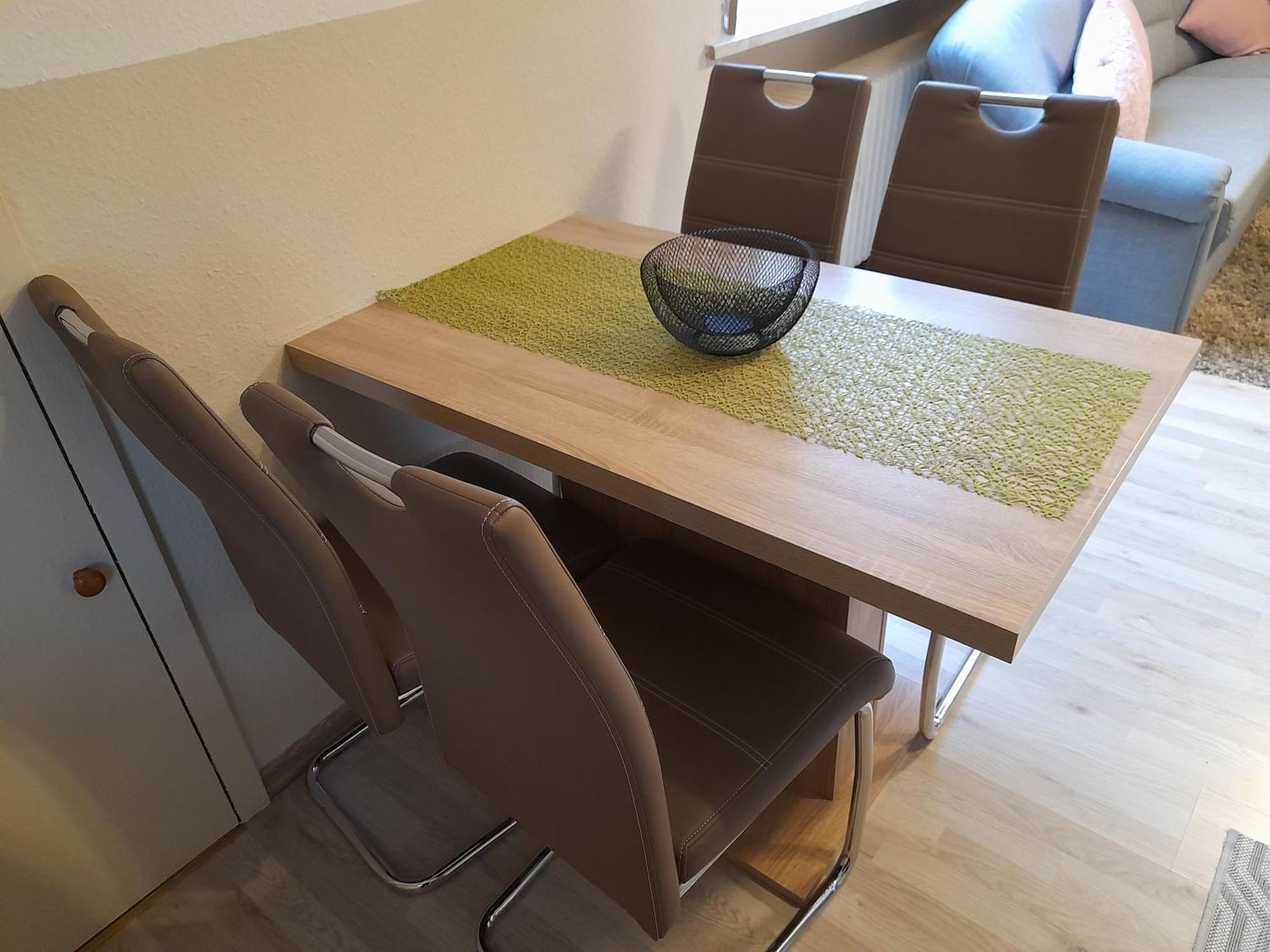 Haus Rossner Leilighet Nemmersdorf Eksteriør bilde