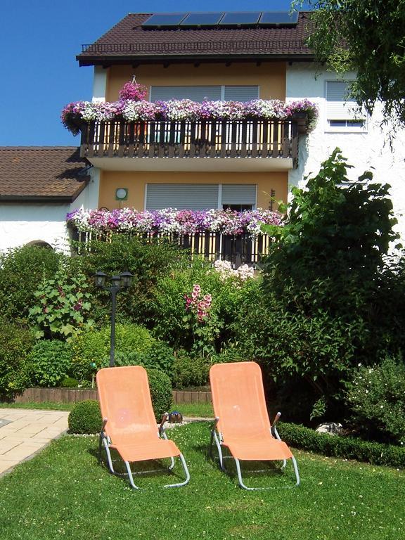 Haus Rossner Leilighet Nemmersdorf Eksteriør bilde