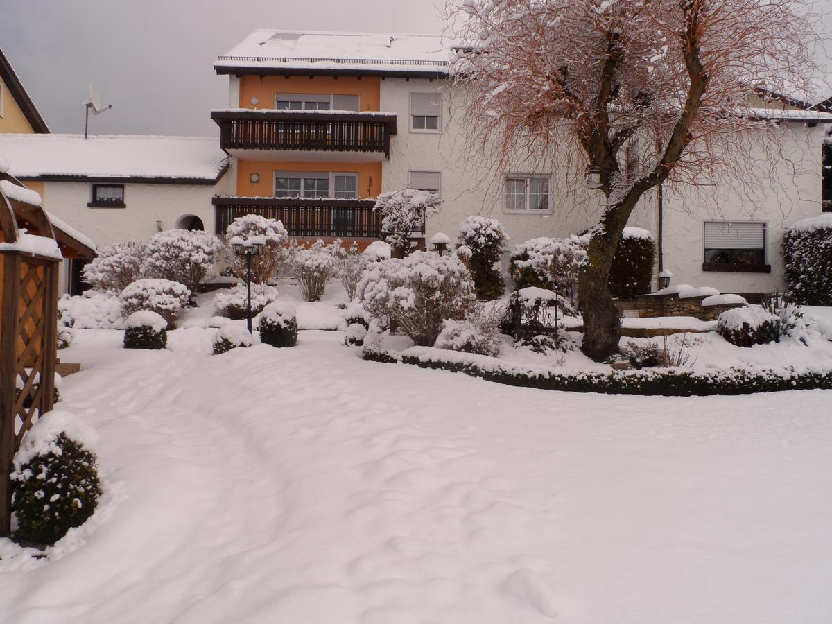 Haus Rossner Leilighet Nemmersdorf Rom bilde