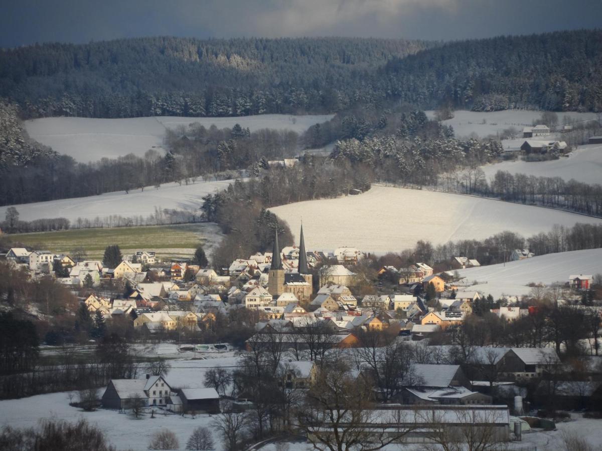 Haus Rossner Leilighet Nemmersdorf Rom bilde