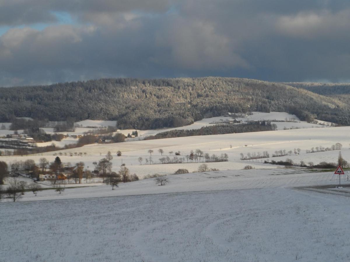 Haus Rossner Leilighet Nemmersdorf Rom bilde